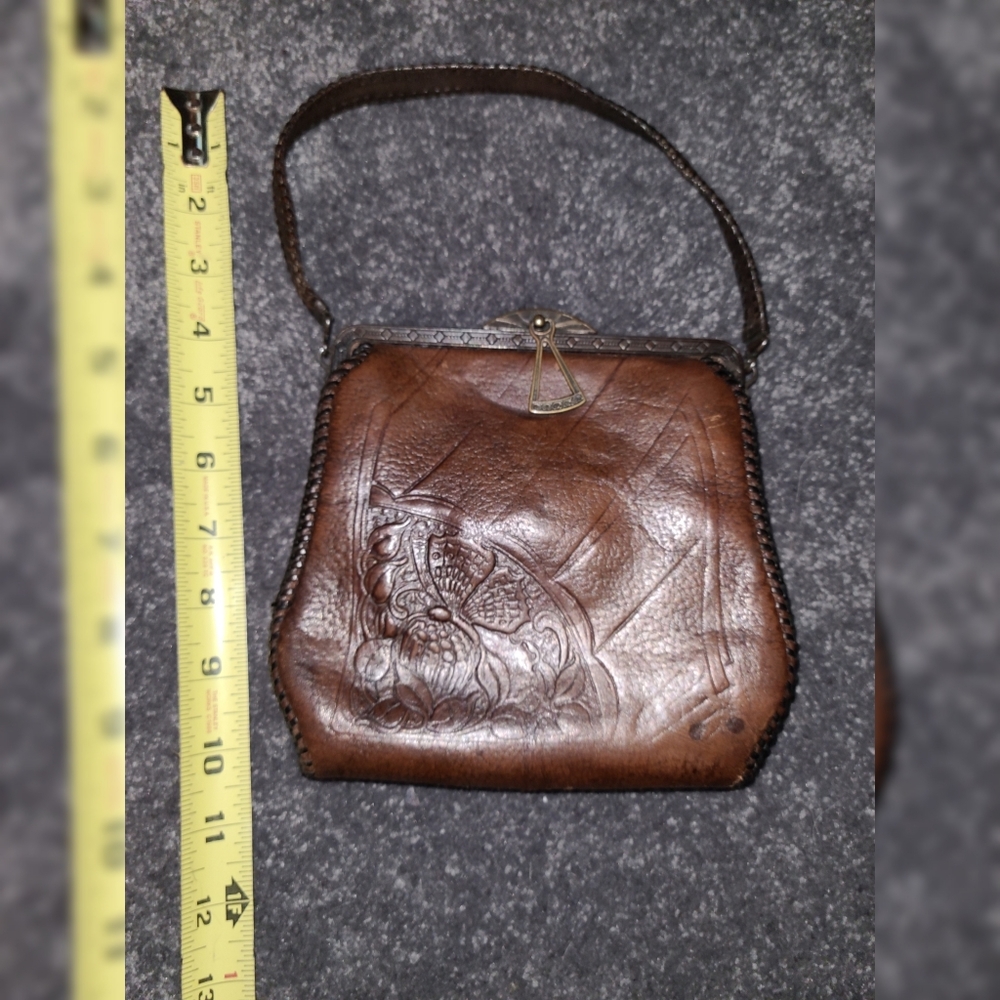 Genuine Steerhide Bag